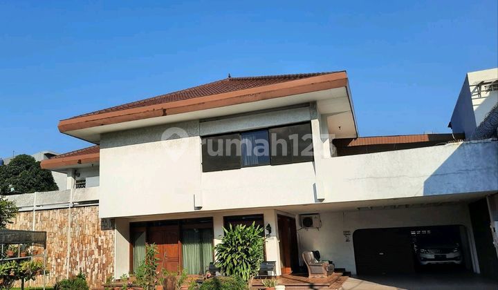 Tomang Office Building