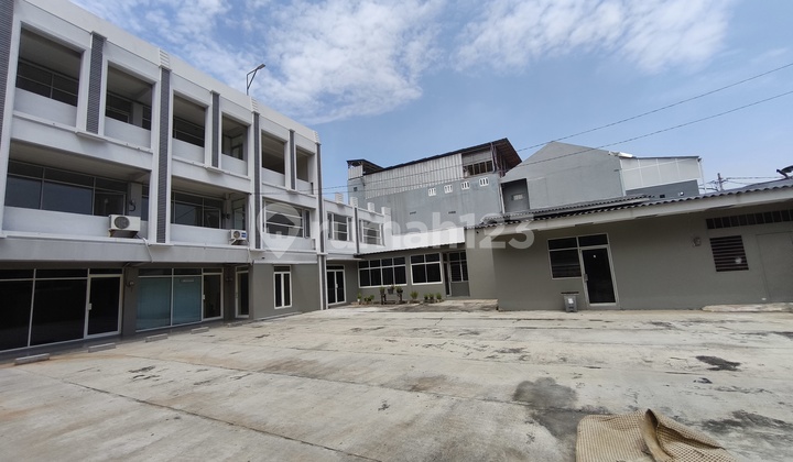 Central Jakarta Office