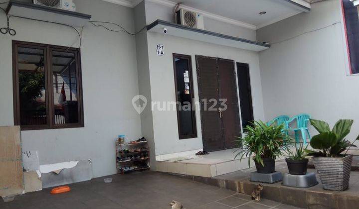 Rumah Furnished Sunter  1