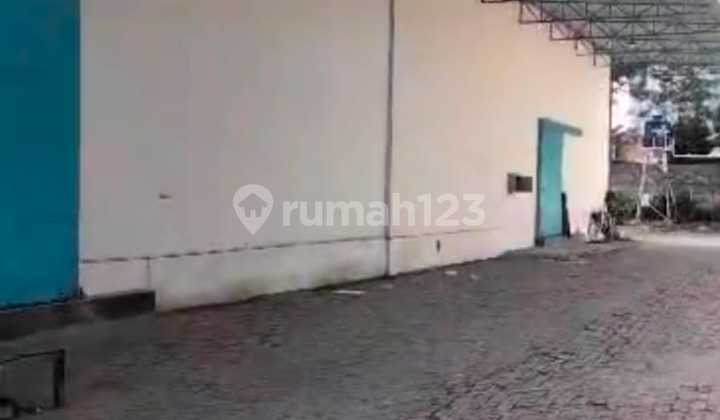 Gudang Sunter di Bawah NJOP Gudang Sunter di Bawah NJOP