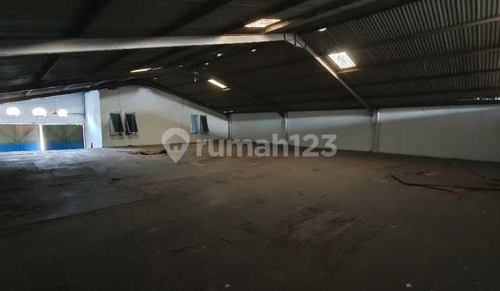 Airport Warehouse Mas Tangerang Airport Warehouse Mas Tangerang
