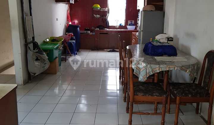 Ruko Hasyim Ashari Dibawah NJOP