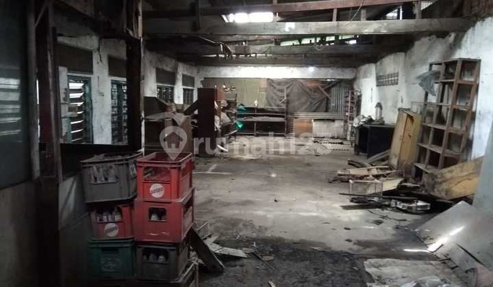 Gudang Murah Strategis di Narogong Raya Hitung Tanah