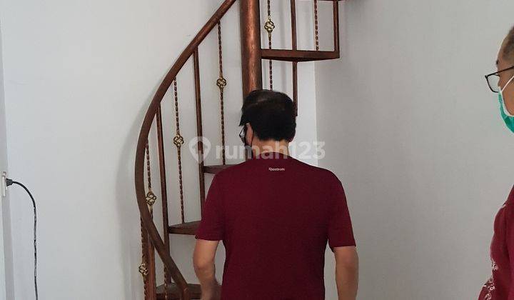 Ruko rapi di Tamansari dekat Asem Reges  4