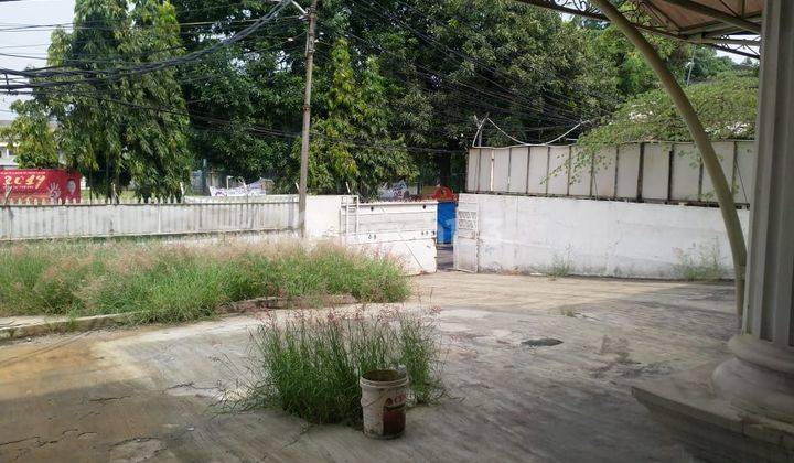 Rumah di Manggis mangga besar cocok untuk kantor atau usaha 1