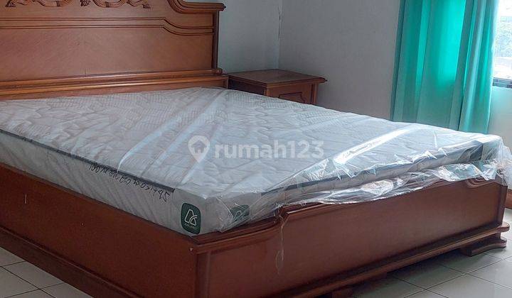 Apartemen Red Top Bagus Semi Furnished pecenongan 2