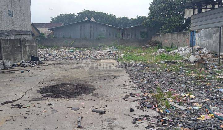 Gudang dan tanah di Kalideres akses kontainer 5