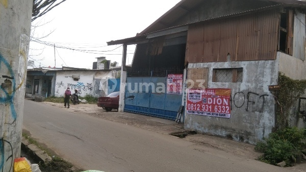 Gudang kali deres tegal alur 