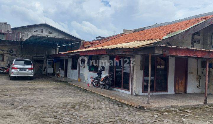 Gudang jalan bakti mulya cengkareng jakarta barat 1