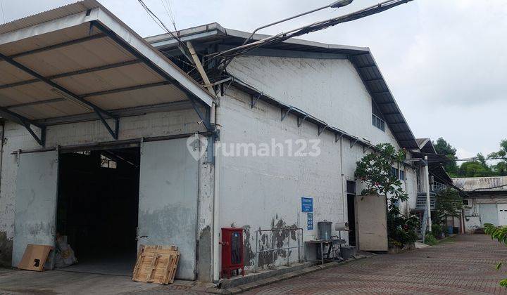 Gudang jati uwung tangerang  2
