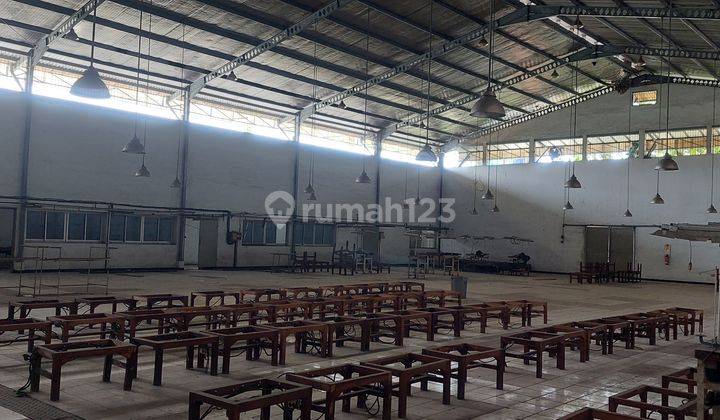 Gudang jati uwung tangerang  1