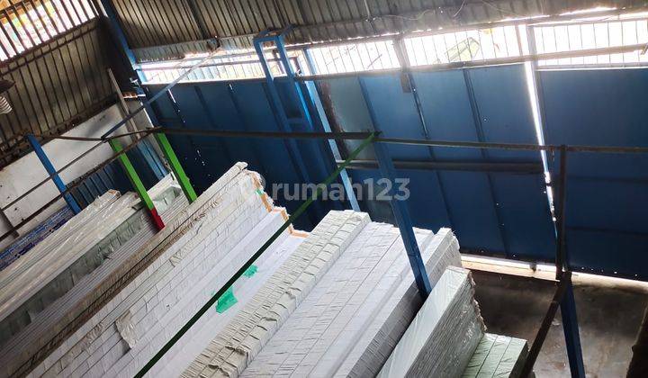 Gudang Sunter Di Bawah Njop Jakarta Utara 2