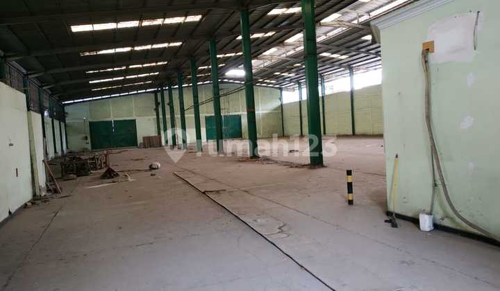 Gudang Sunter Jakarta Utara