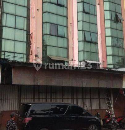 Ruko gandeng bungur besar jakarta pusat 1