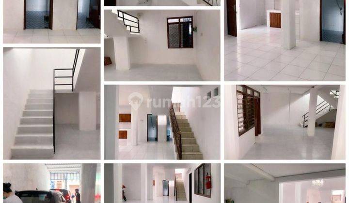 Rumah jembatan lima jakarta barat 1