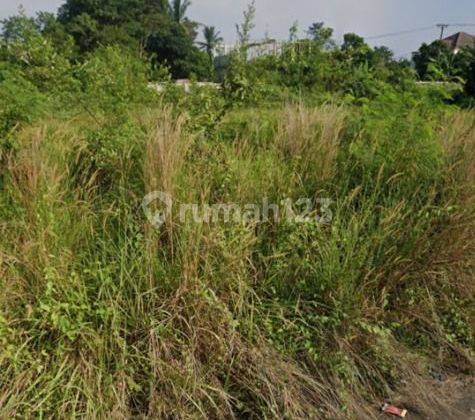 Tanah strategis serang  1
