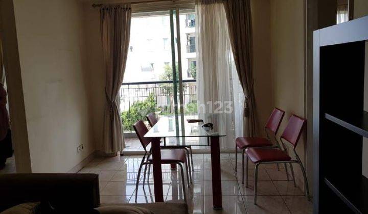 Apartemen lyon garden MOI jakarta utara kelapa gading 1