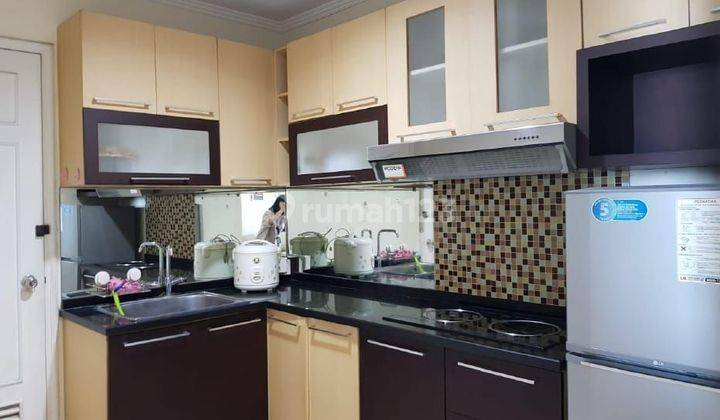 Apartemen lyon garden MOI jakarta utara kelapa gading 2