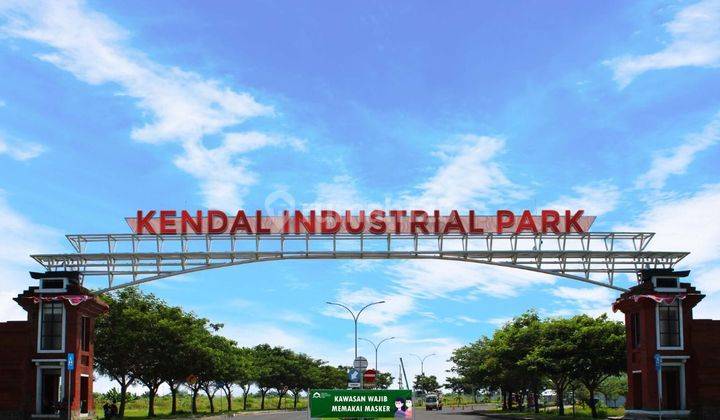 Tanah Kendal Industrial Park  1