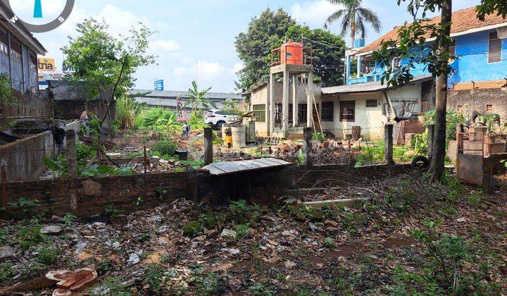 Tanah Kalimalang Raya Area Komersil Bekasi Jarang Ada 2