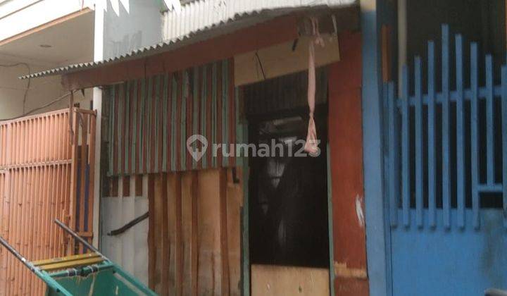 Rumah tua hitung tanah pademangan jakarta utara 1