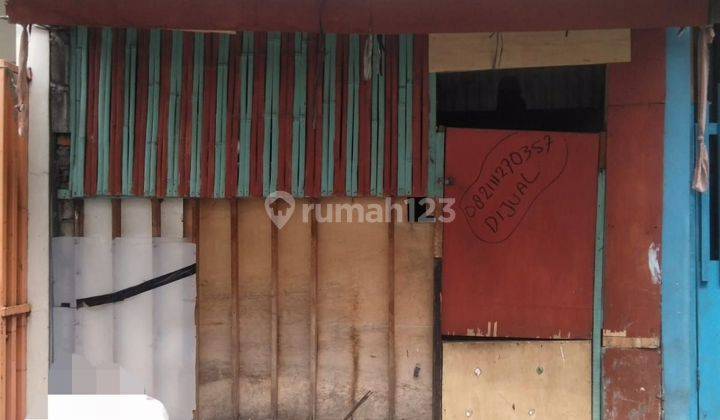 Rumah tua hitung tanah pademangan jakarta utara 2