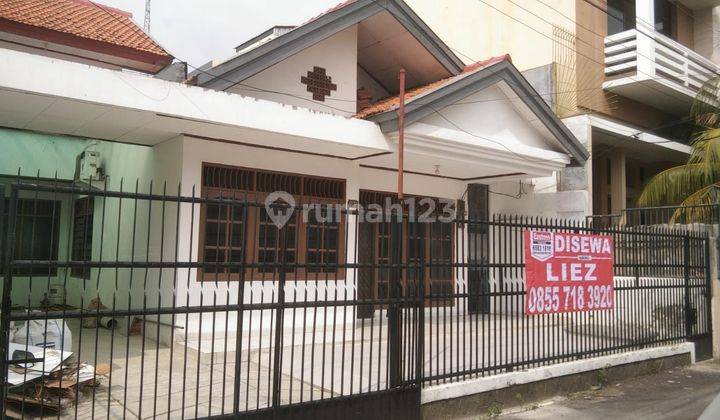 Rumah mangga besar jakarta barat rapi siap huni 1