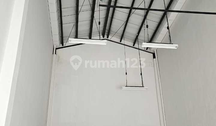 Gudang di Pantai Indah Kapuk 2 Gudang di Pantai Indah Kapuk 2