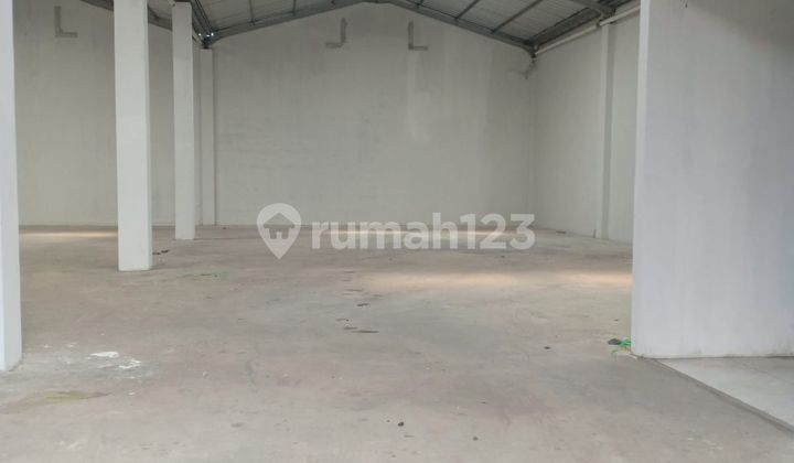 Warehouse In Tangerang Near Airport
