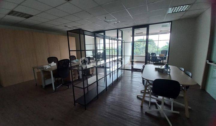 Space Office Ancol Jakarta Utara Siap Pakai 1