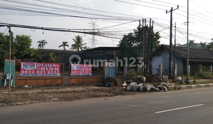 Warehouse in Bekasi, Lemah Abang, Citarik