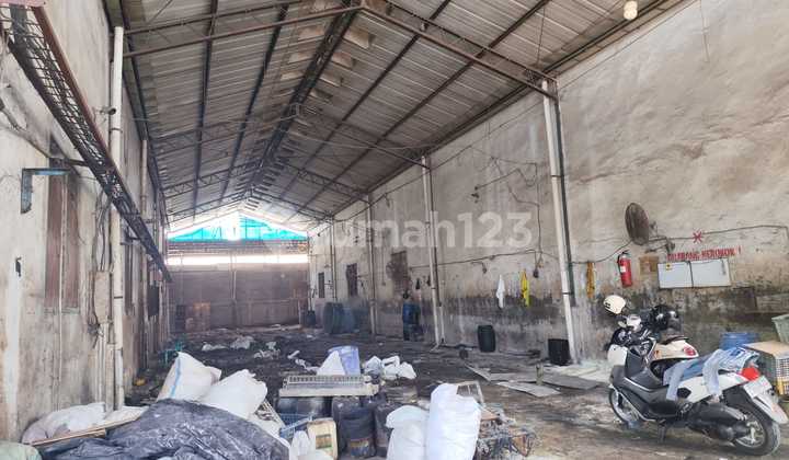 Gudang Jakarta Barat