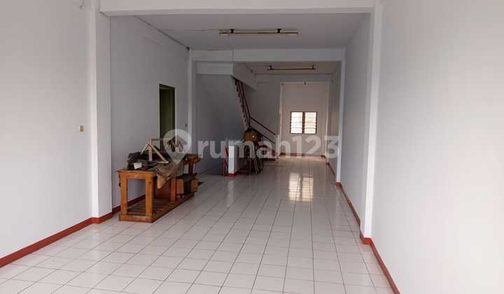 Ruko Gandeng.di Tubagus Angke Raya