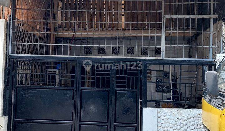 Rumah Mangga Besar Jakarta Barat Dijual  1