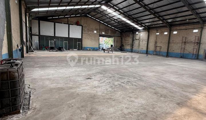 Warehouse in Babelan Bekasi Warehouse in Babelan Bekasi