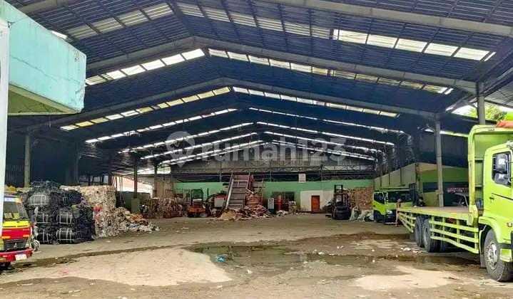 Warehouse in Bekasi Warehouse in Bekasi
