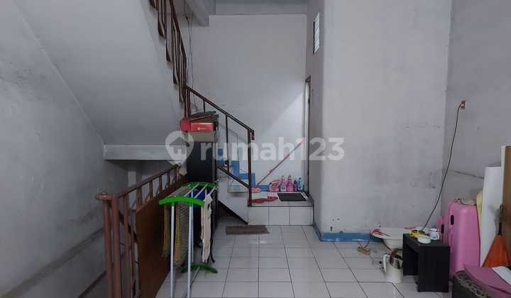 Ruko Hasyim Ashari Dibawah NJOP