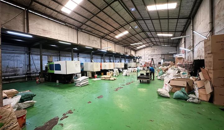 Dadap Kosambi Warehouse Tangerang