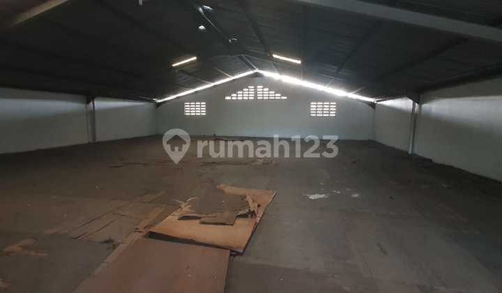 Airport Warehouse Mas Tangerang