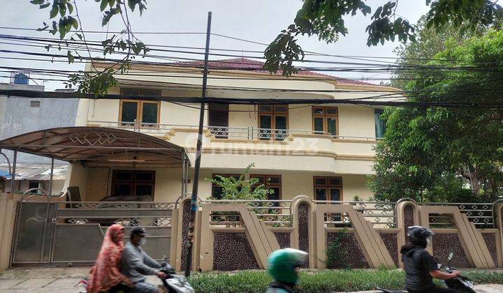 Rumah Sunter Hoek Jalan Lebar Jakarta Utara 1