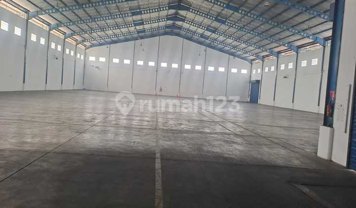 Gudang Di Cikarang Timur 55rb/m/bln