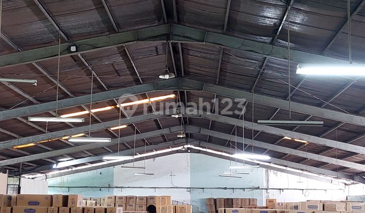 Warehouse in Kapuk Warehouse in Kapuk