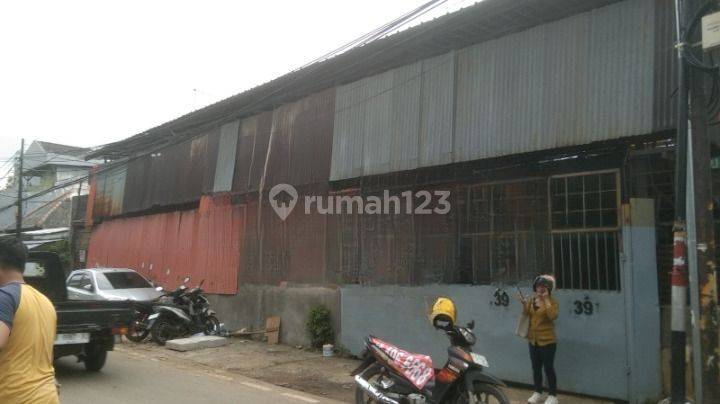 Gudang Kemayoran Jakarta Pusat Jalan Lebar 1