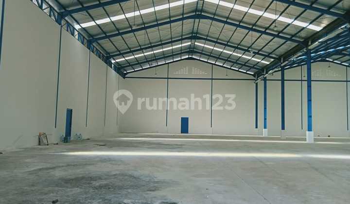 Warehouse in Kapuk Warehouse in Kapuk