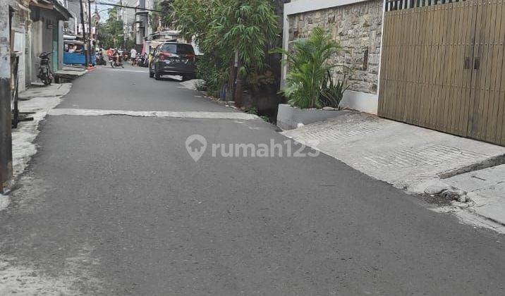 Rumah Pademangan Jakarta Utara Jalan Lebar 2