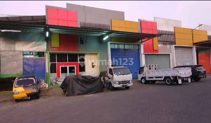 Gudang Bizhub Tambun Kec. Tambun Sel., Kabupaten Bekasi, Jawa Barat, Bekasi 1