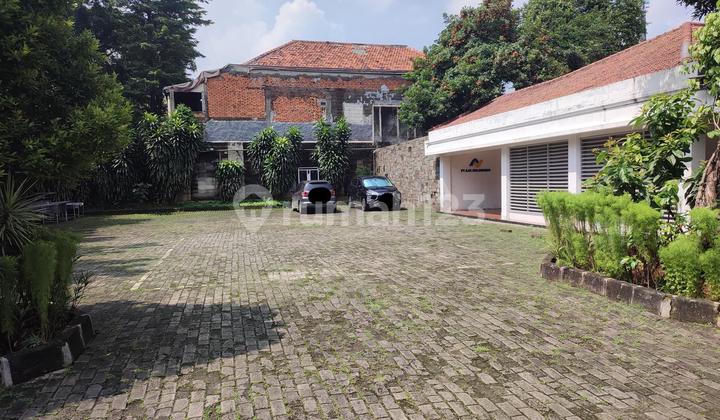 Tanah Ciputat Raya Bonus Bangunan Kebayoran Lama 