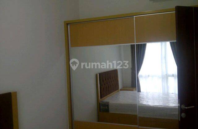 Apt. Scientia Gading Serpong Lt. 16, Furnish, 1 Kamar Tidur 6