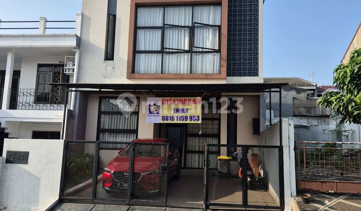 Rumah.cantik Fully.furnished  1
