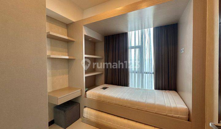 Apartement Casa Grande Phase 2 2 BR Furnished Bagus 2